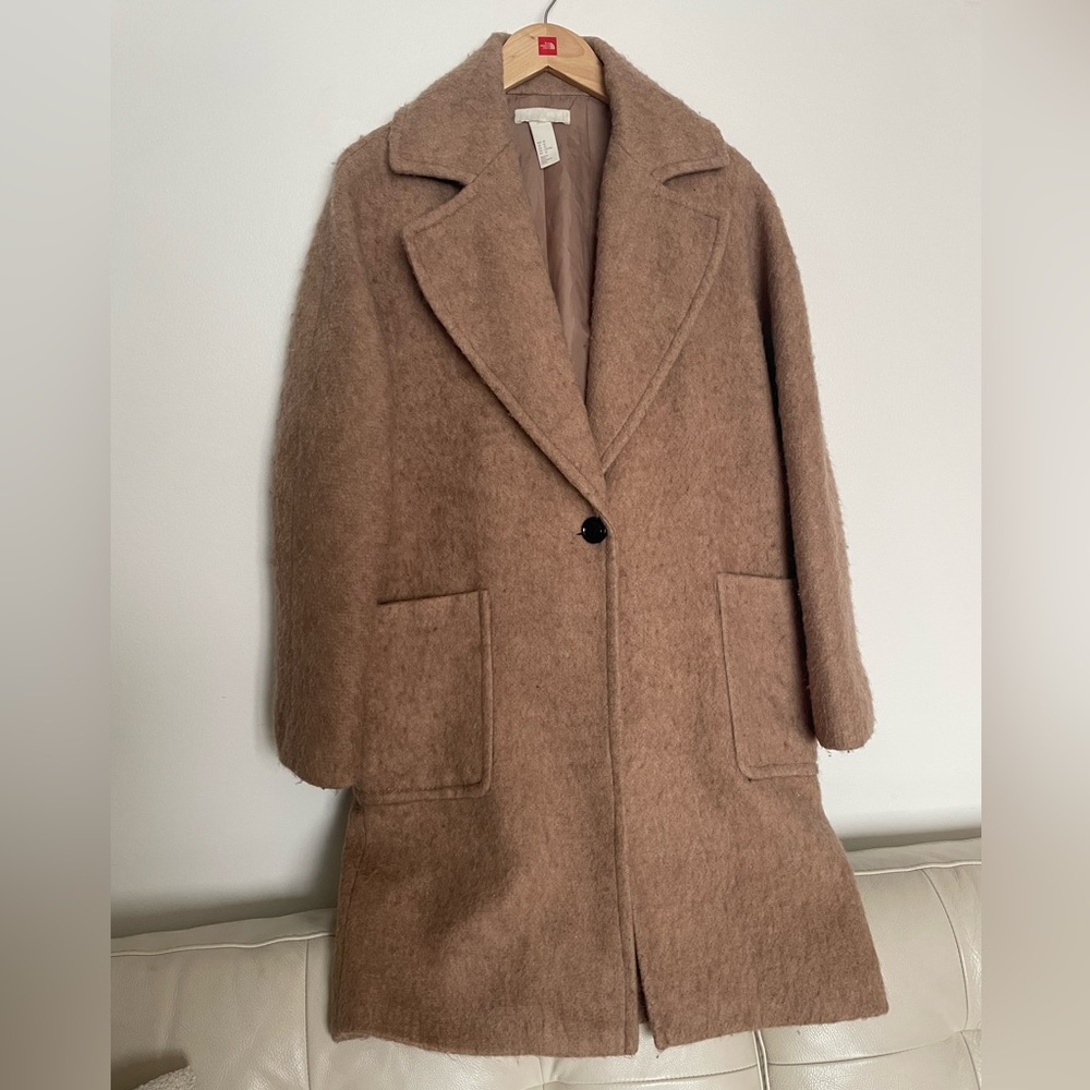 H&M Wool blend oversized Coat